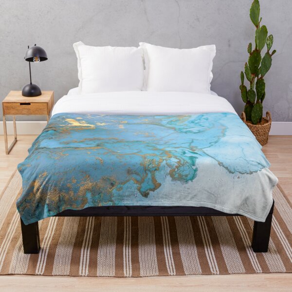 Aperçu de l'œuvre Marbre et Or créée et vendue par StainedDesign.