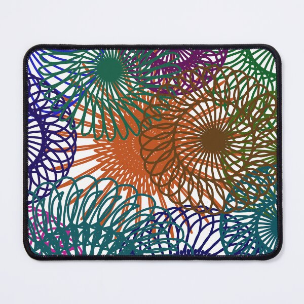 Item preview, grid pattern circle designed and sold by Prapan.