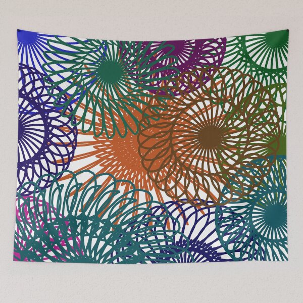 Item preview, grid pattern circle designed and sold by Prapan.