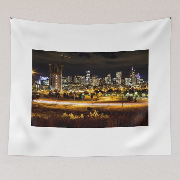 Item preview, Downtown Denver designed and sold by sluphoto.