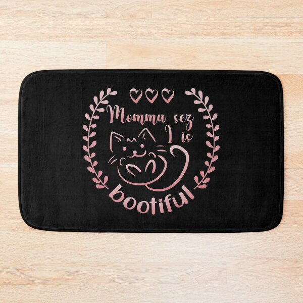 Item preview,  Funny Kitten Saying designed and sold by ArtGraffita.