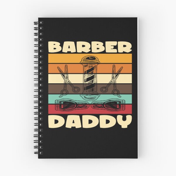 Item preview, Barber Daddy Barber Beard designed and sold by MooonTees.