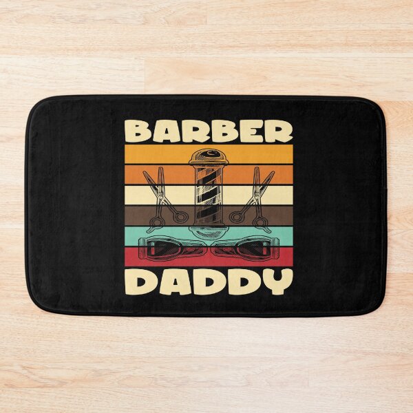 Item preview, Barber Daddy Barber Beard designed and sold by MooonTees.