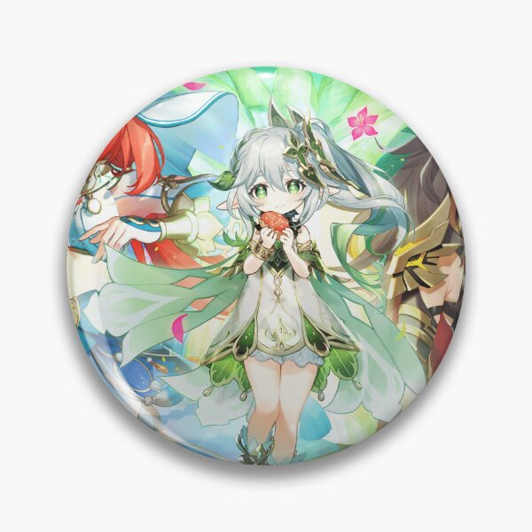 Item preview, Genshin Impact 3.0 artwork designed and sold by Maxx240.