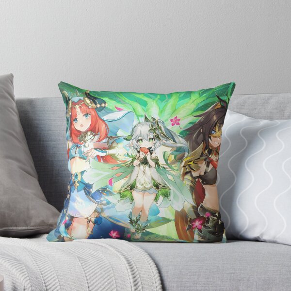 Item preview, Genshin Impact 3.0 artwork designed and sold by Maxx240.