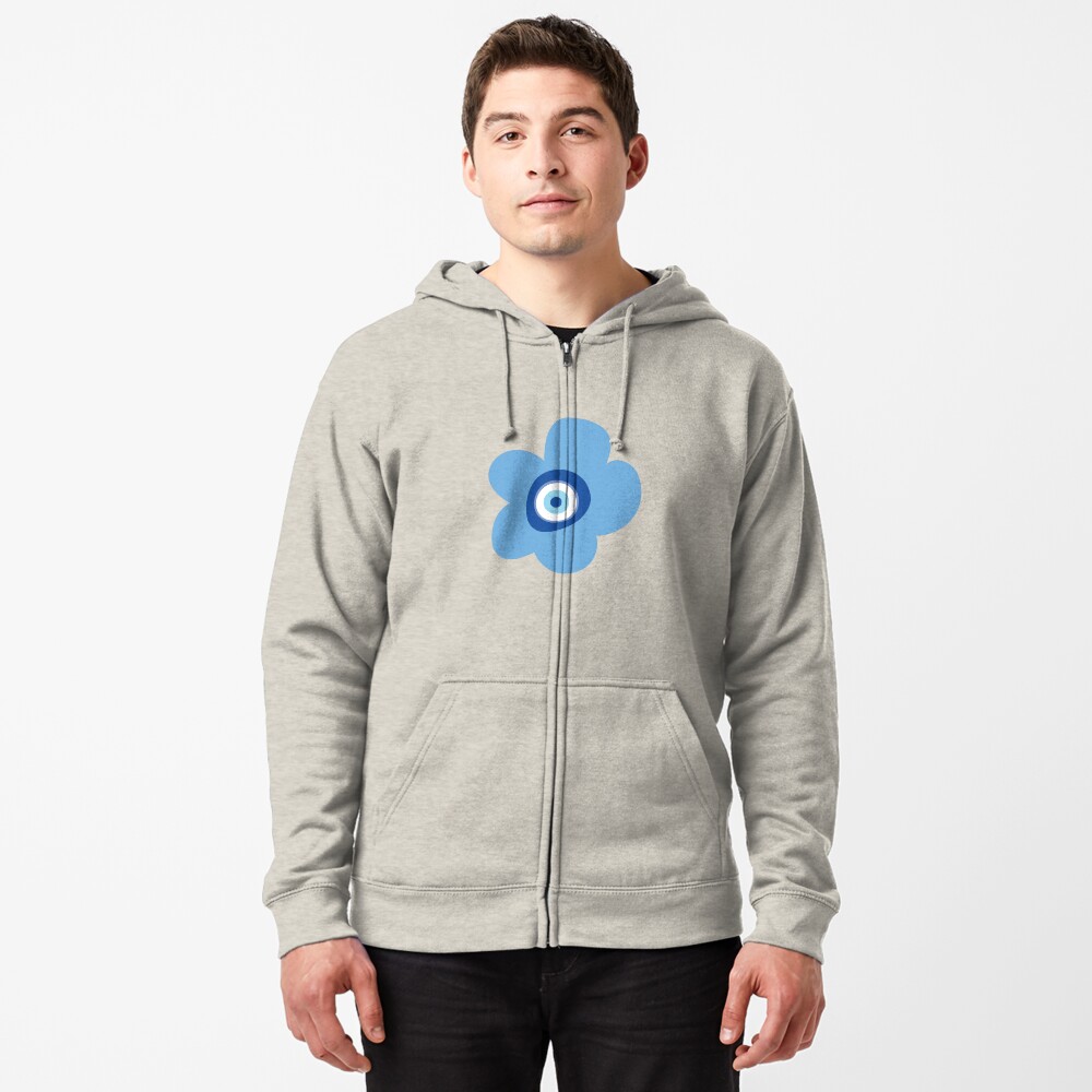 Item preview, Zipped Hoodie designed and sold by saritash.