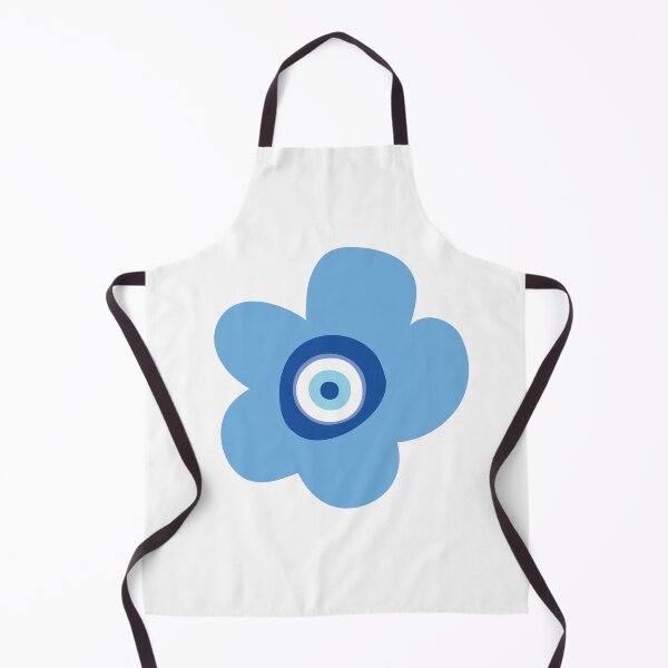 Item preview, evil eye poppy designed and sold by saritash.