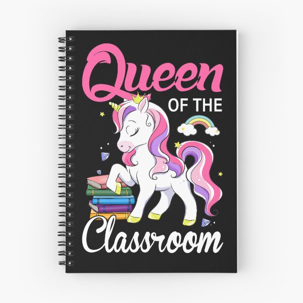 Item preview, Queen of the Classroom Teacher Life Back To School designed and sold by joelcleggk10.