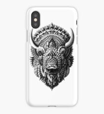 Bison iPhone Case