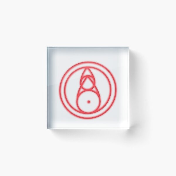 Item preview, Fire Glyph designed and sold by DigitalRedesign.