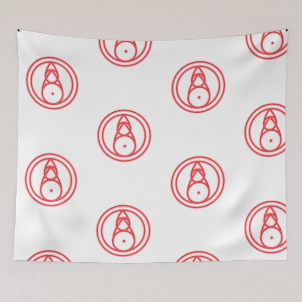 Item preview, Fire Glyph designed and sold by DigitalRedesign.