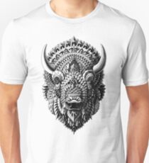 Bison Unisex T-Shirt