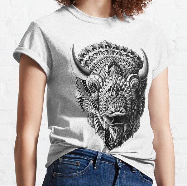 Bison Classic T-Shirt