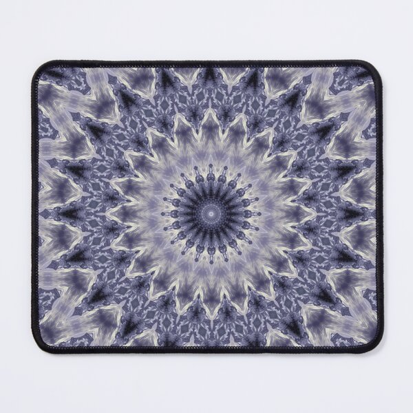 Item preview, Purple gray mandala  designed and sold by fuzzyfox.