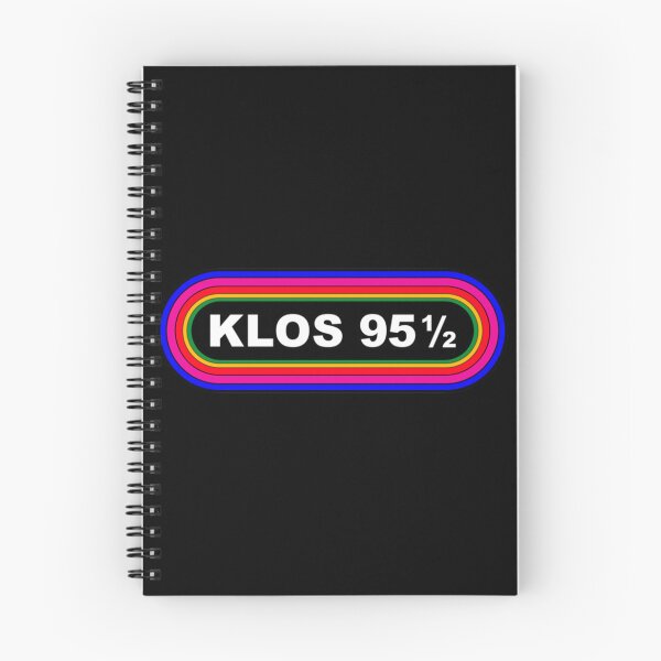 Item preview, Klos 95 5 Vintage Classic T-Shirt designed and sold by MartinSanchezs.