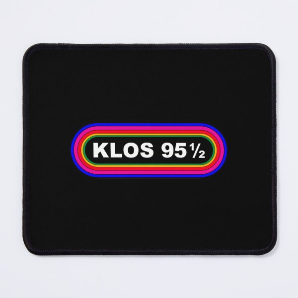 Item preview, Klos 95 5 Vintage Classic T-Shirt designed and sold by MartinSanchezs.