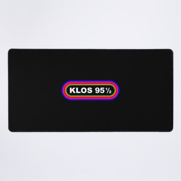 Item preview, Klos 95 5 Vintage Classic T-Shirt designed and sold by MartinSanchezs.