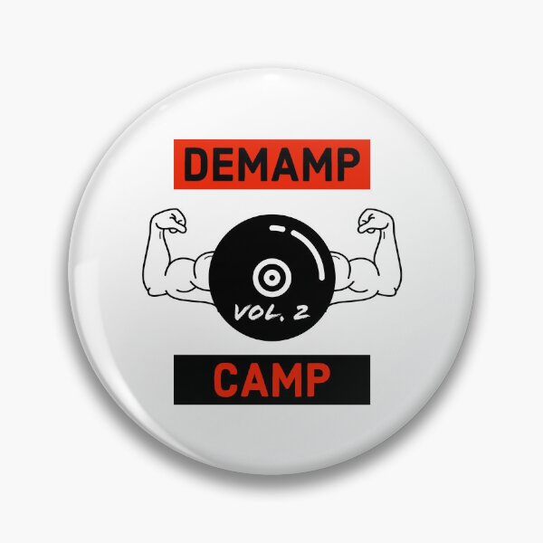 Item preview, DeMamp Camp designed and sold by Jimmy DeRosa.