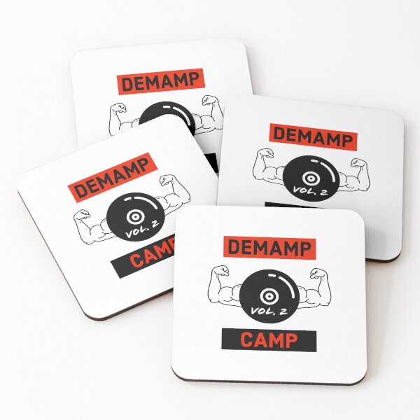 Item preview, DeMamp Camp designed and sold by Jimmy DeRosa.