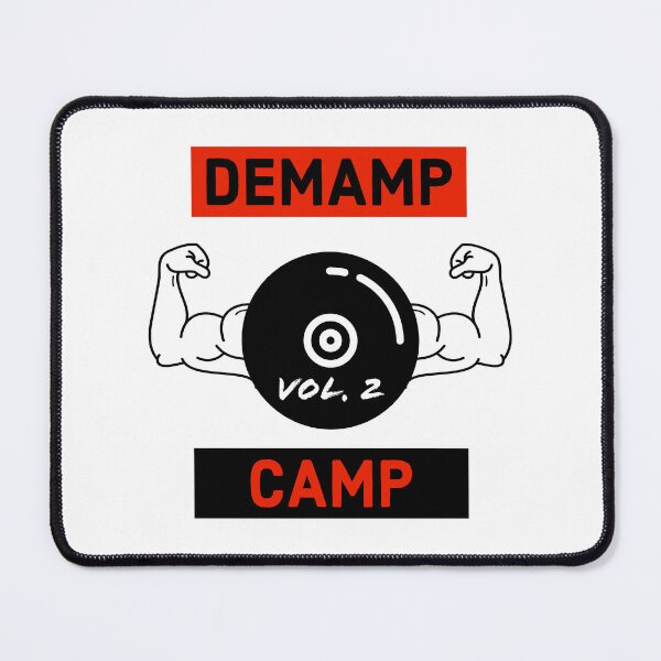 Item preview, DeMamp Camp designed and sold by Jimmy DeRosa.
