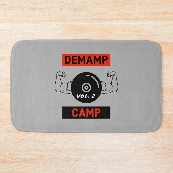 Item preview, DeMamp Camp designed and sold by Jimmy DeRosa.