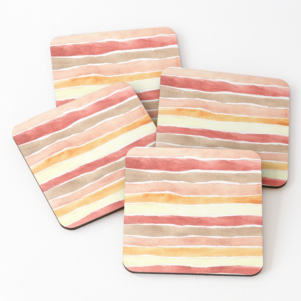 Item preview, Coasters (Set of 4) designed and sold by DeversDesigns.