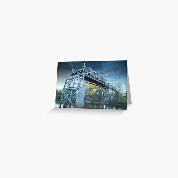 Item preview, The Bridge to Nowhere designed and sold by sluphoto.