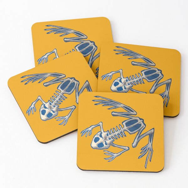 Item preview, Frog Skeleton No.1 designed and sold by Anders Hoberg.
