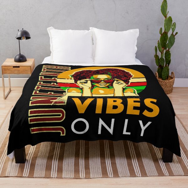 Item preview, Juneteenth vibes only designed and sold by mwebba2005.