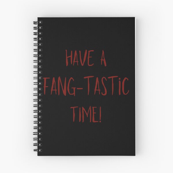 Item preview, Have a FANG-TASTIC Time designed and sold by st0n0ga.