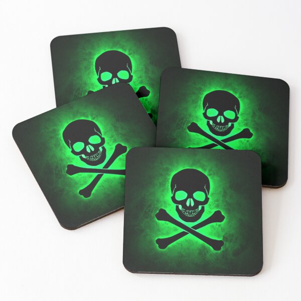 Item preview, Skull & Crossbones designed and sold by TotallyRetroArt.