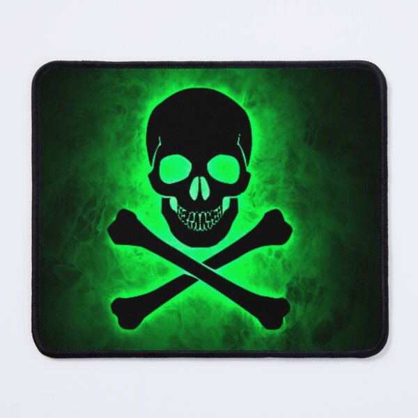 Item preview, Skull & Crossbones designed and sold by TotallyRetroArt.