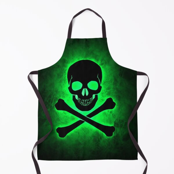Item preview, Skull & Crossbones designed and sold by TotallyRetroArt.