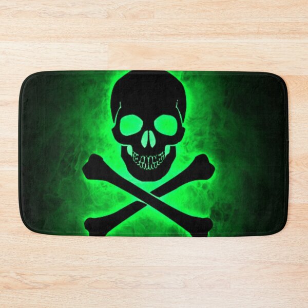 Item preview, Skull & Crossbones designed and sold by TotallyRetroArt.