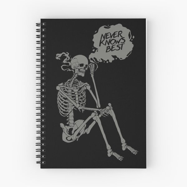 Item preview, Never knows best designed and sold by Montesinferno.