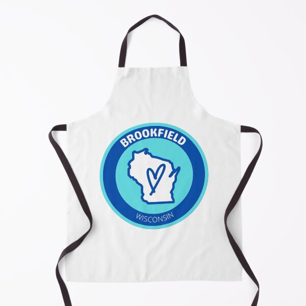 Item preview, BROOKFIELD WISCONSIN - BLUE LOVE designed and sold by jrno11.