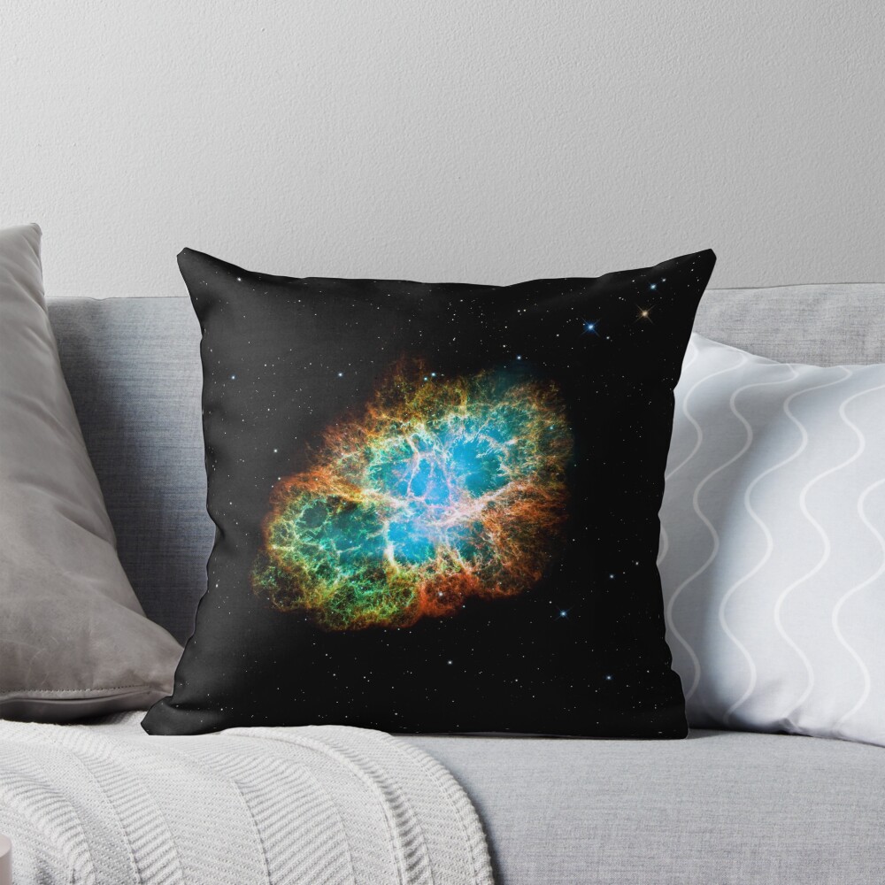 Item preview, Throw Pillow designed and sold by CosmicStyles.