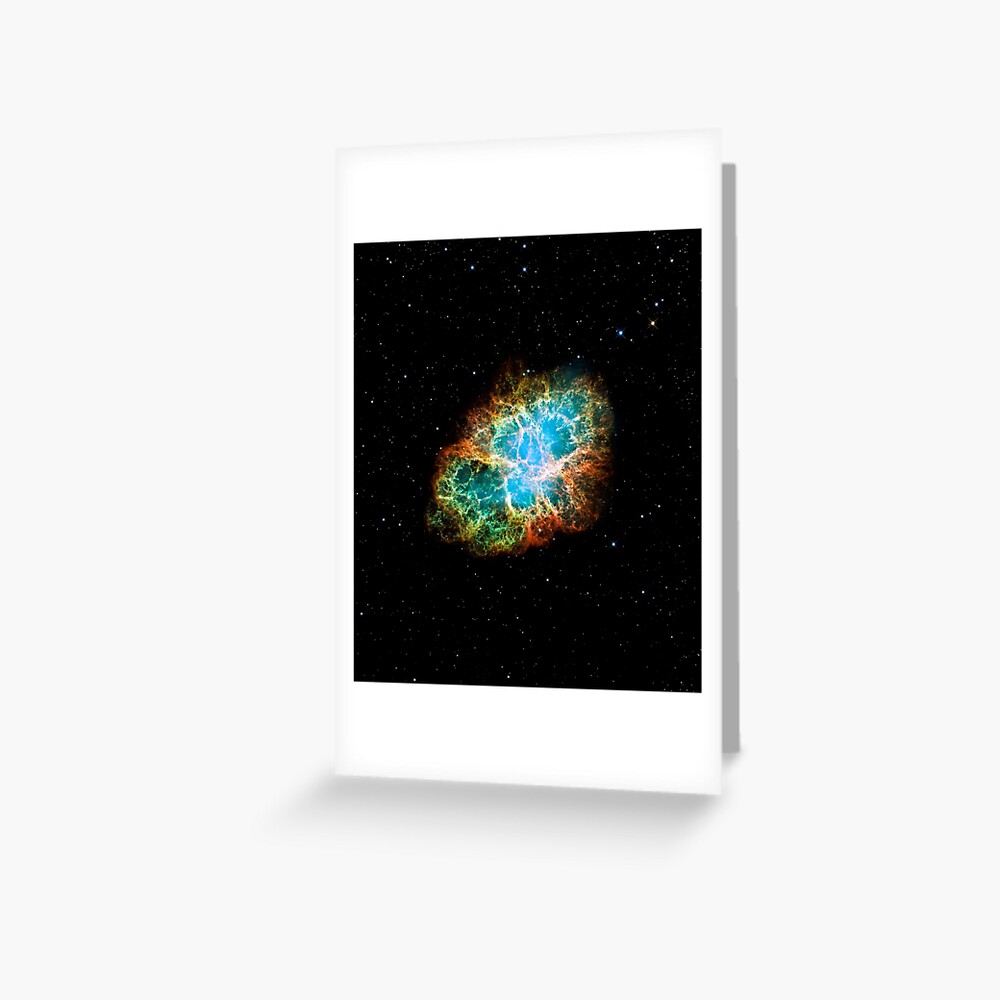 Item preview, Greeting Card designed and sold by CosmicStyles.