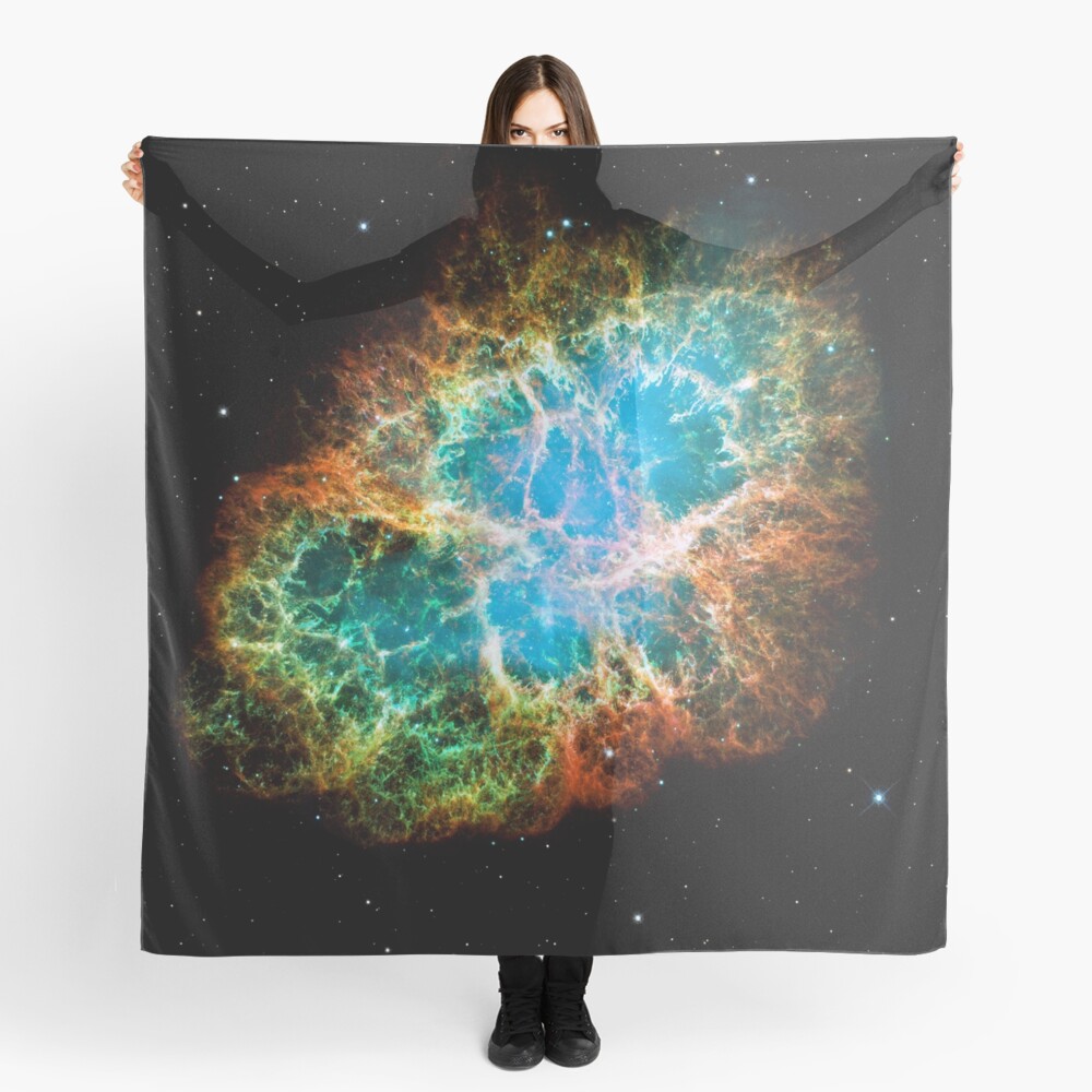 Item preview, Scarf designed and sold by CosmicStyles.
