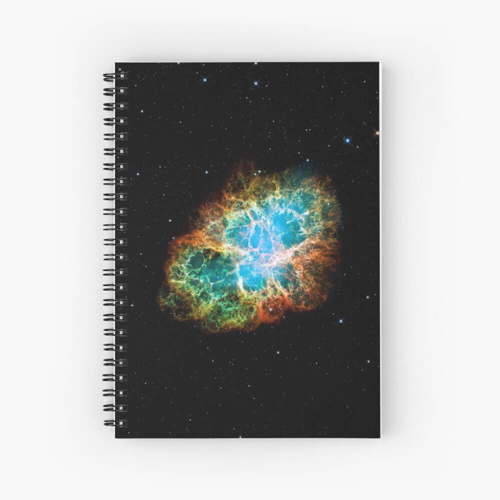 Item preview, Spiral Notebook designed and sold by CosmicStyles.