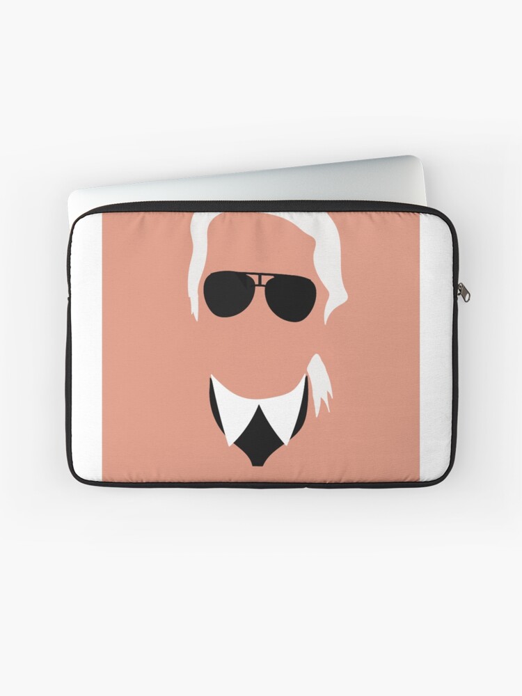 karl lagerfeld laptop sleeve