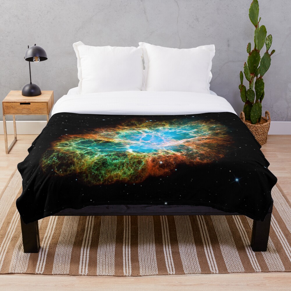 Item preview, Throw Blanket designed and sold by CosmicStyles.