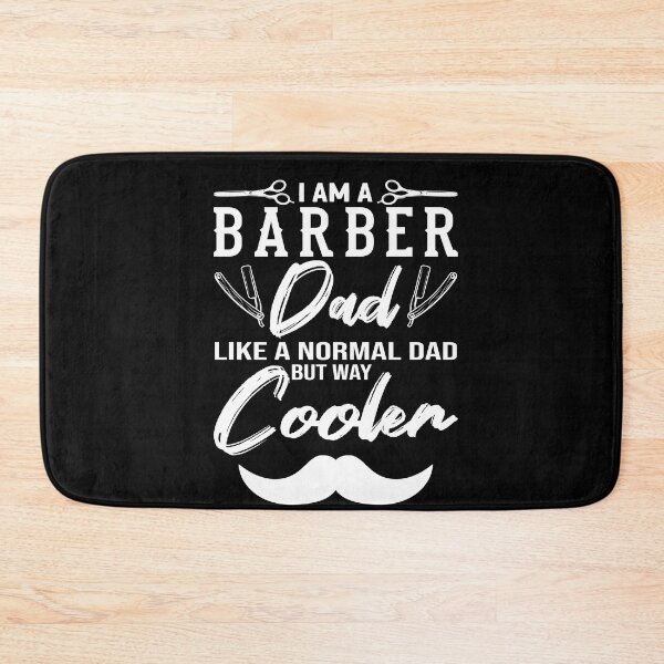 Item preview, I Am A Barber Dad Barber Beard designed and sold by MooonTees.
