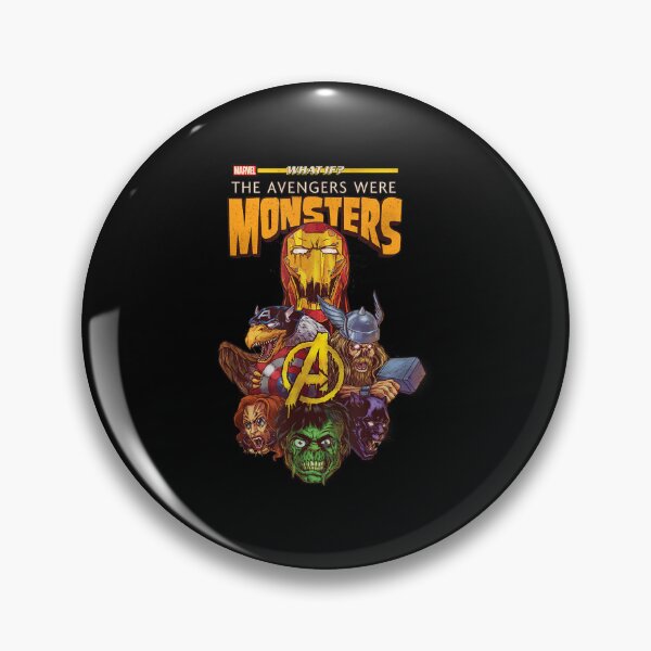 Item preview, Monsters designed and sold by KylarDuffy.