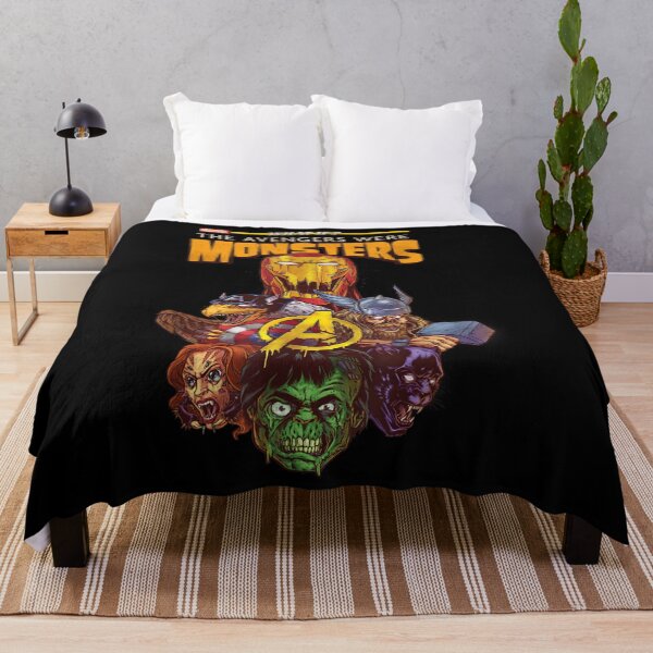 Item preview, Monsters designed and sold by KylarDuffy.