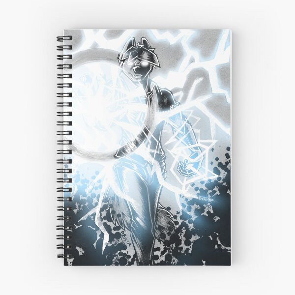 Item preview, The New God of Lightning designed and sold by Boneitis.