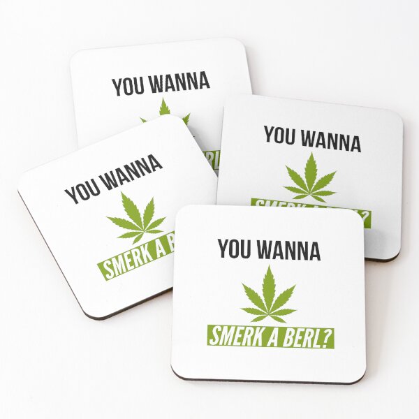 Item preview, You Wanna Smerk A Berl? designed and sold by Jimmy DeRosa.