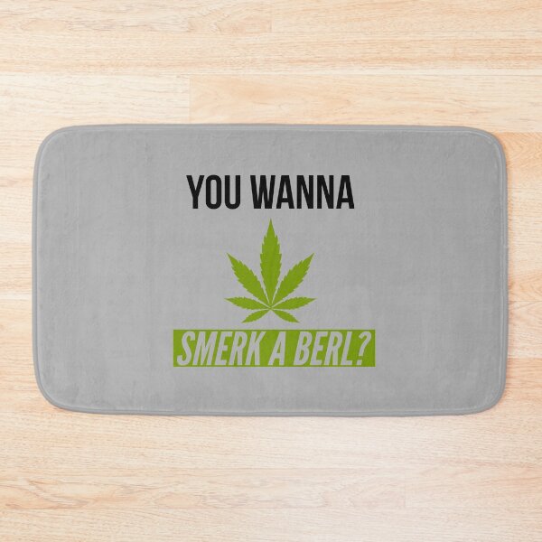 Item preview, You Wanna Smerk A Berl? designed and sold by Jimmy DeRosa.