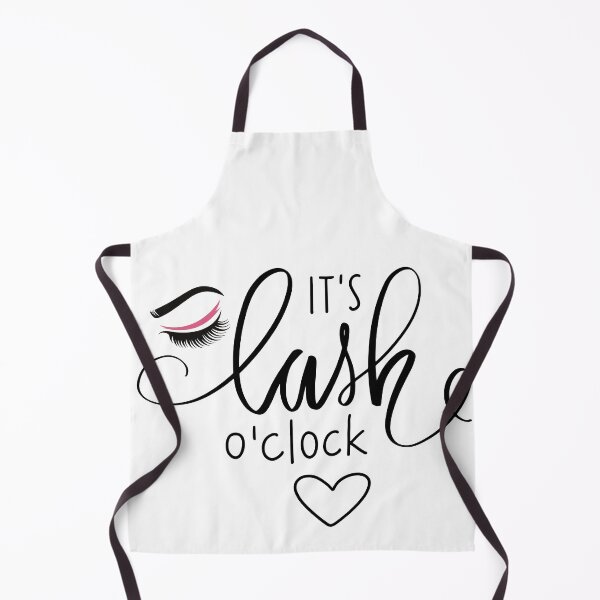 Item preview, It's Lash O' Clock designed and sold by Saffarii.