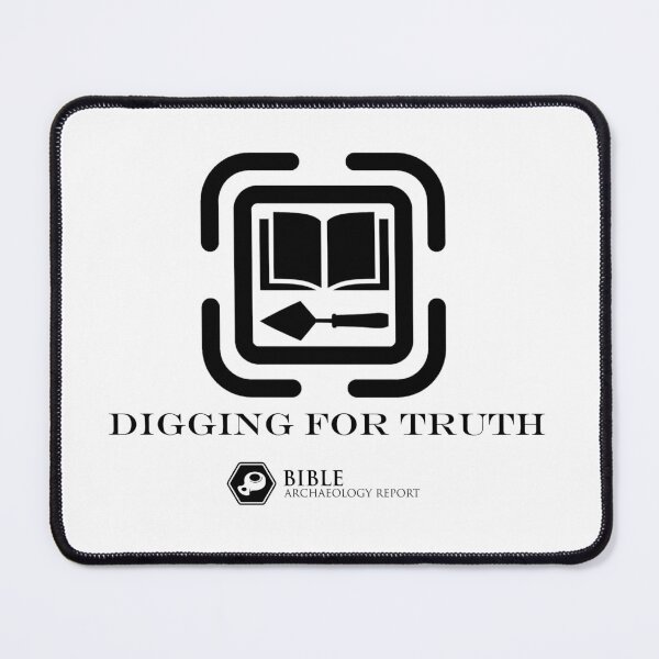 Item preview, Bible Archaeology Report - Digging for Truth designed and sold by LiteraryAttire.